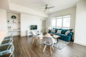 2BR Fully Furnished Apartment Uptown - BOA Stadium apts